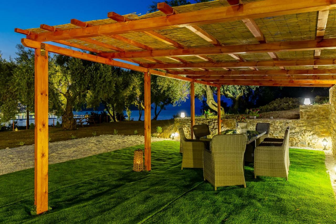 Olive Grove Apartment Skopelos Town Ngoại thất bức ảnh