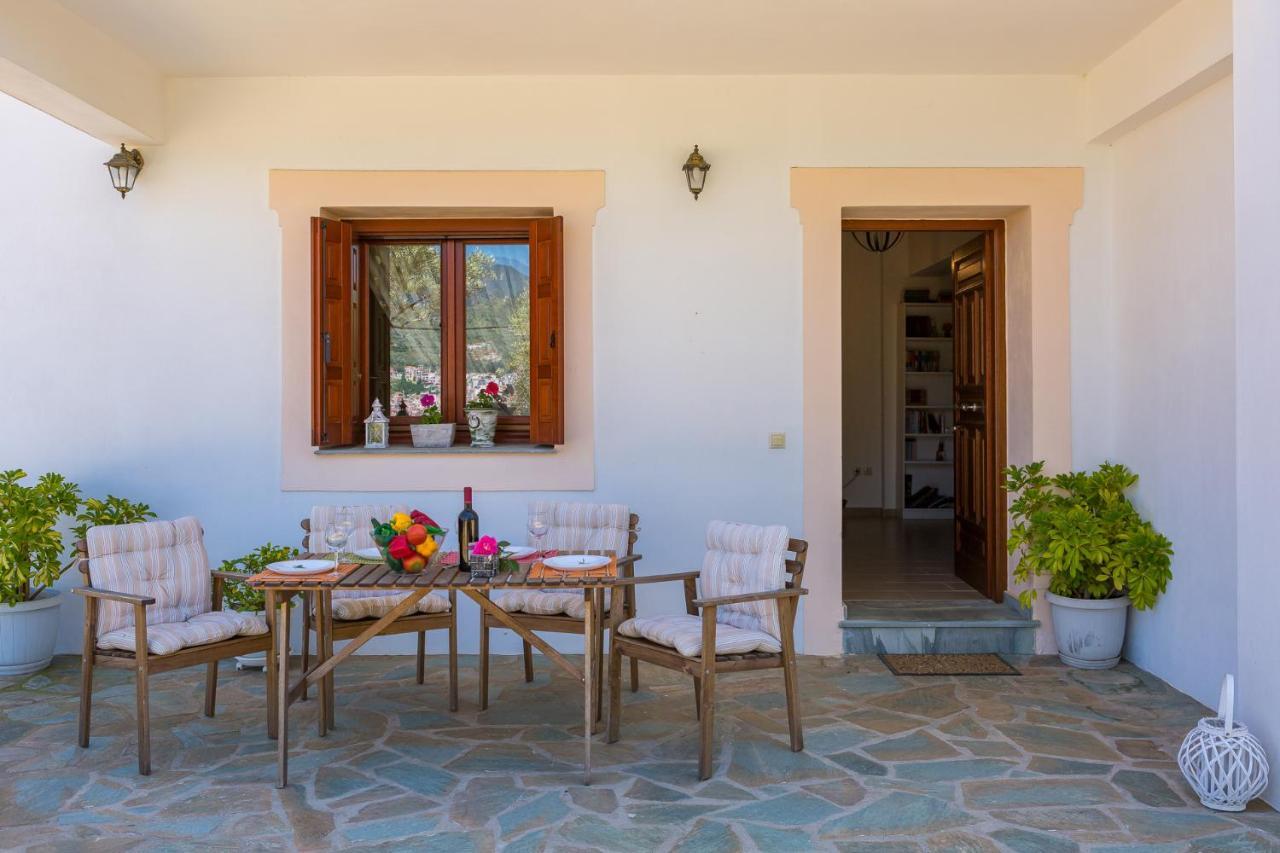 Olive Grove Apartment Skopelos Town Ngoại thất bức ảnh