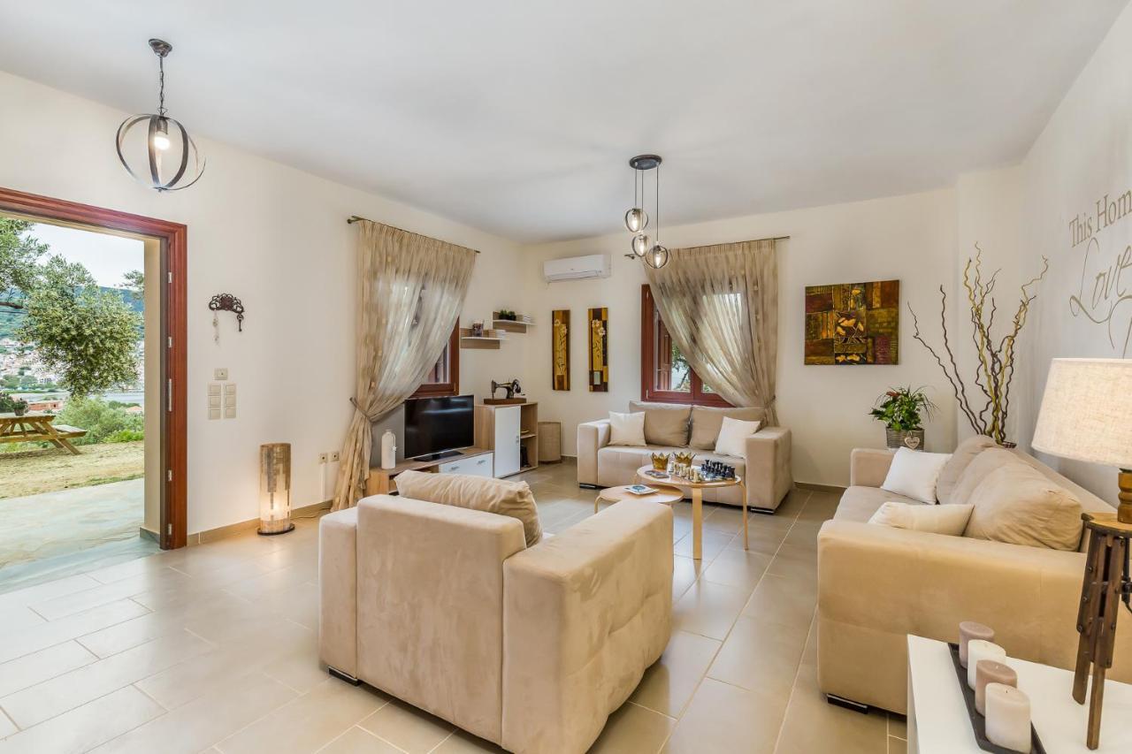 Olive Grove Apartment Skopelos Town Ngoại thất bức ảnh
