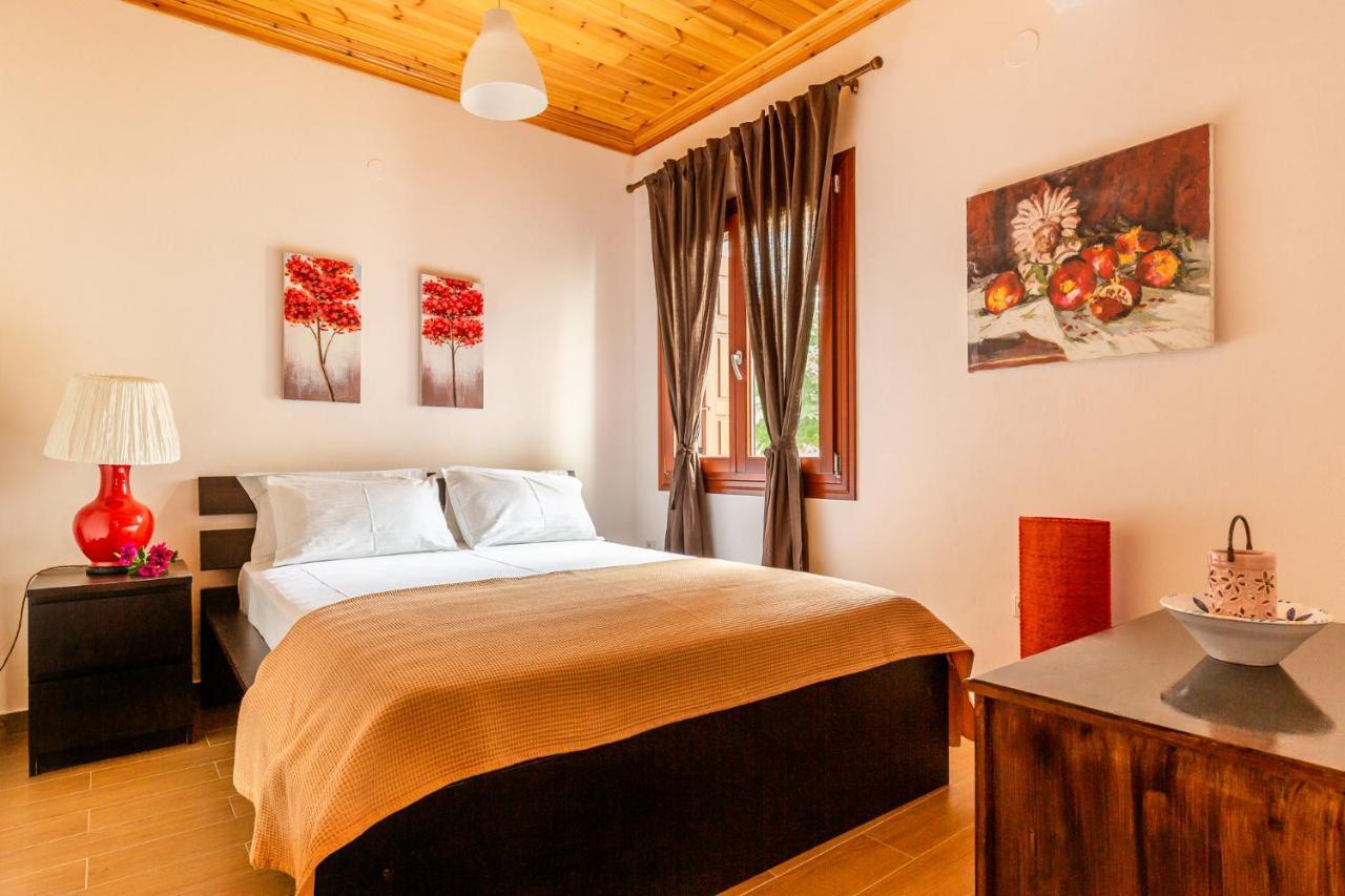 Olive Grove Apartment Skopelos Town Ngoại thất bức ảnh