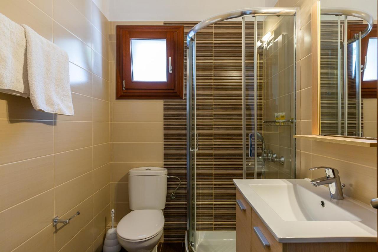 Olive Grove Apartment Skopelos Town Ngoại thất bức ảnh