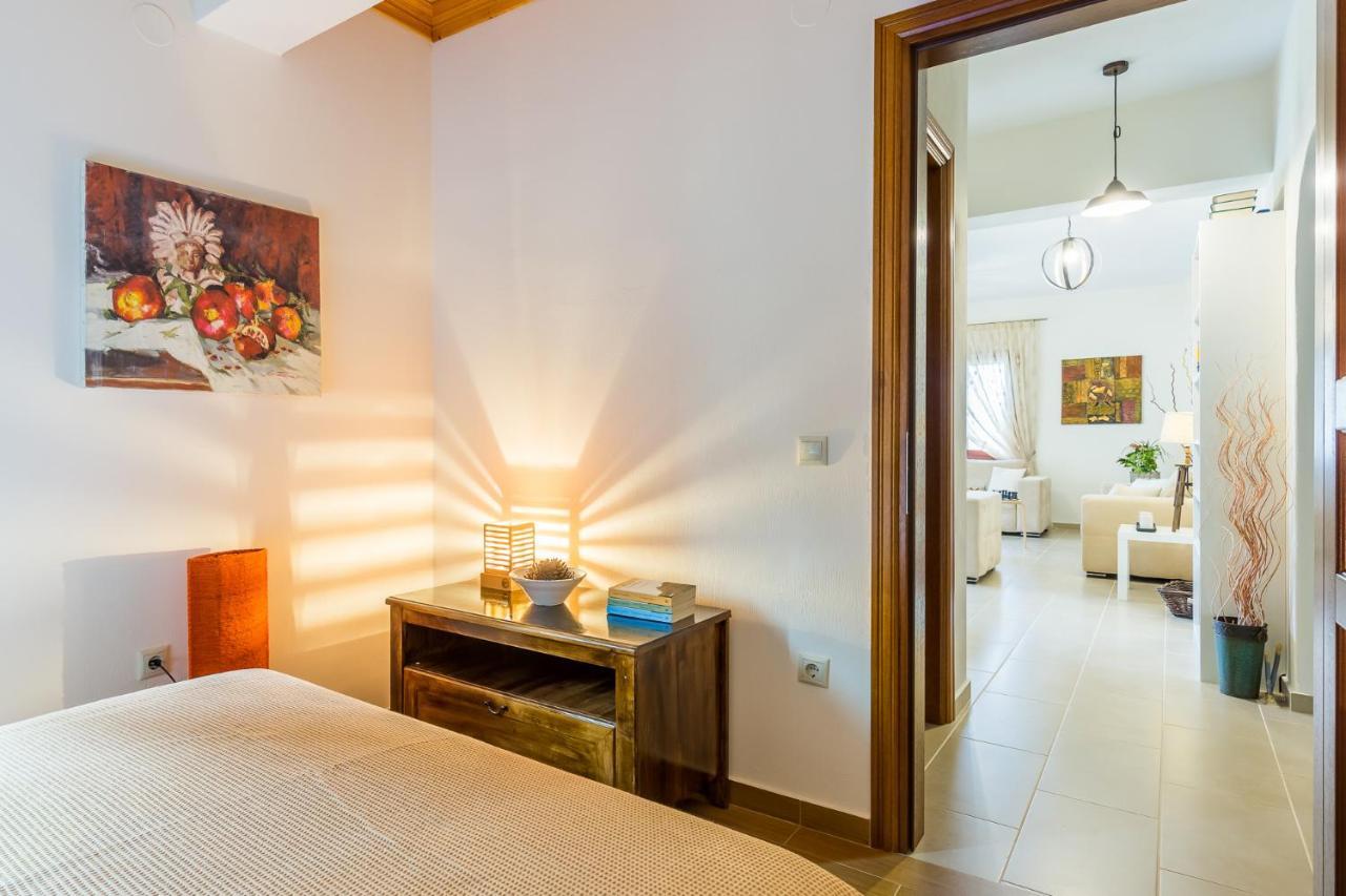 Olive Grove Apartment Skopelos Town Ngoại thất bức ảnh