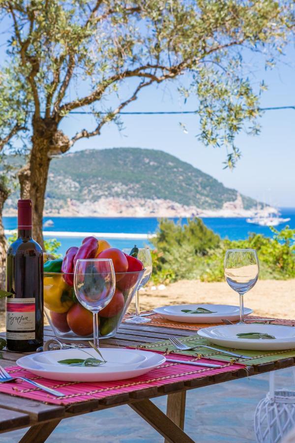 Olive Grove Apartment Skopelos Town Ngoại thất bức ảnh